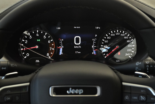 Imagen 9 de 15 de Jeep Compass 1.3 T270 Longitude - Car Cash