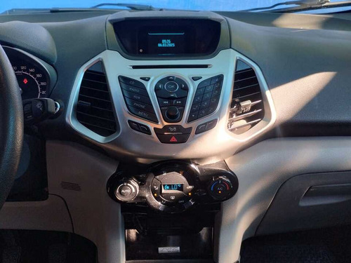 Ford Ecosport 2.0 Titanium 143cv 4x2