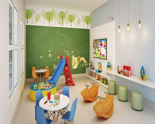 Imagem 12 de 30 de Apartamento À Venda Em Balneário Tropical - Ap000168