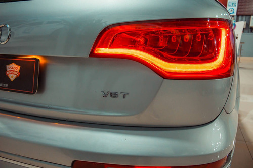 Imagem 12 de 15 de Audi Q7 3.0 Tfsi Quattro V6 24v Gasolina 4p Tiptronic