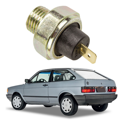Interruptor Sensor Pressão Óleo Cebolinha Gol Cht