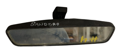 Espejo Retrovisor Sandero 2015-2019