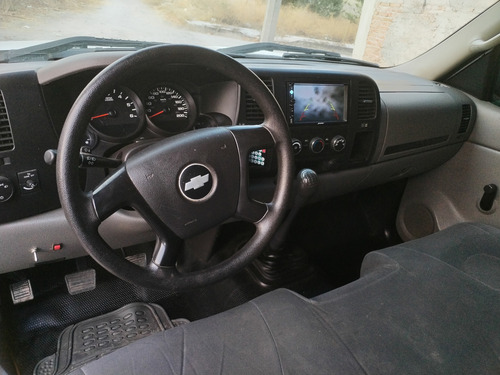 Chevrolet Silverado 4.3 1500 Cab Reg Wt Aa Plus Mt