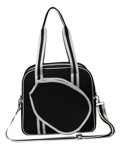 Bolsa De Tenis, Bolsa De Tenis Con Correa De Hombro