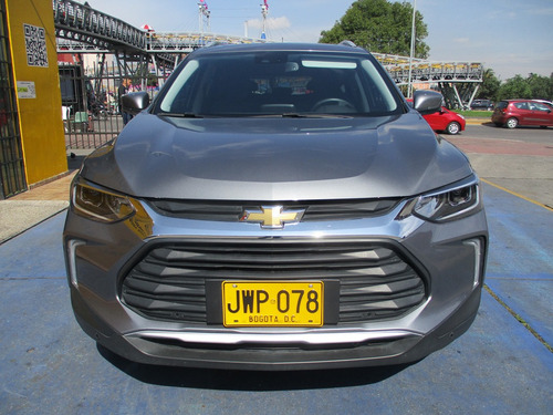 Chevrolet Tracker PREMIER 4X2 1200CC TURBO AT AA