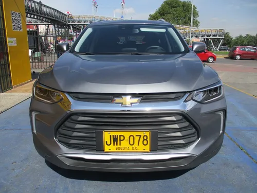 Chevrolet Tracker PREMIER 4X2 1200CC TURBO AT AA