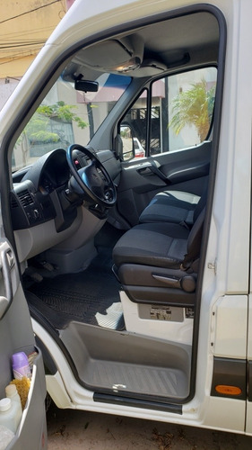 Mercedes-benz Sprinter 2.1 515 Furgon 4325 Te Xl V2 Aa 2015