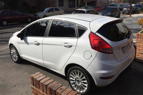 Imagen 4 de 5 de Ford Fiesta Se