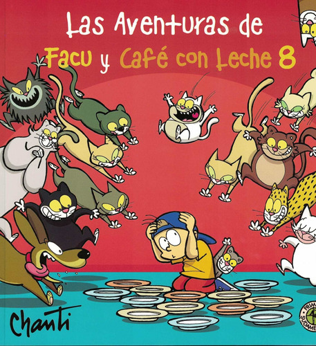 Aventuras De Facu Y Cafe Con Leche 8