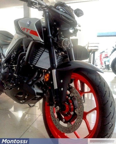Imagen 2 de 6 de Yamaha Mt-03 2022 0km