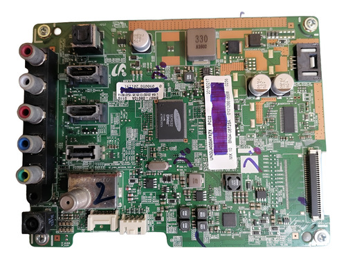 Main Samsung Un32j4000af Bn94-08728a / Bn97-08910a (Usado)