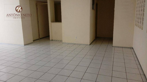 Imagem 7 de 25 de Apartamento À Venda- Cidade Dos Funcionários - Fortaleza/ce - Ap0258
