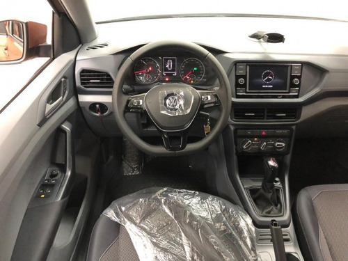 T-cross 1.0 200 Tsi Total Flex Automático