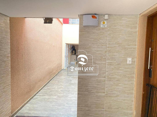Sobrado Com 4 Dormitórios À Venda, 262 M² Por R$ 1.190.000,00 - Vila Alpina - Santo André/sp - So3603