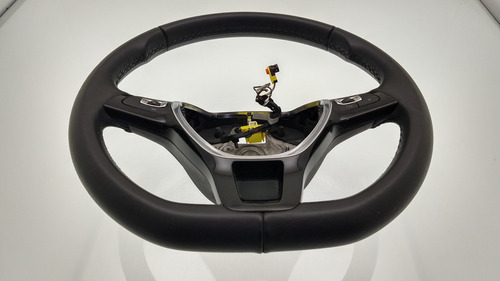 Imagem 3 de 8 de Volante Com Comando Central Vw Up Tsi 18-19 Original