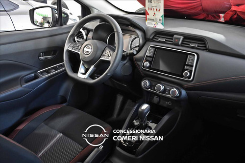 Versa 1.6 16v Flex Sr Xtronic