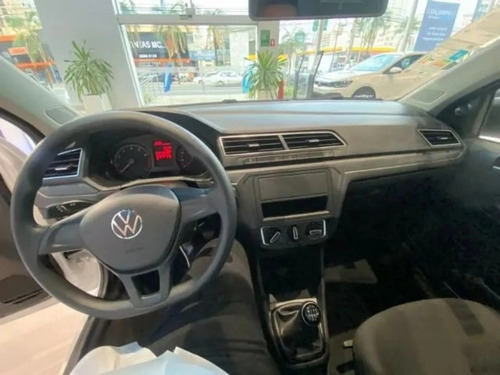 Volkswagen Saveiro 1.6 Msi Robust Cd 16v Flex 2p Manual