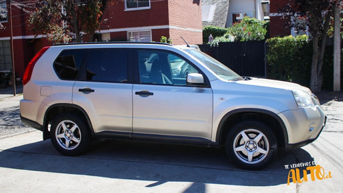 Nissan Xtrail At 2013