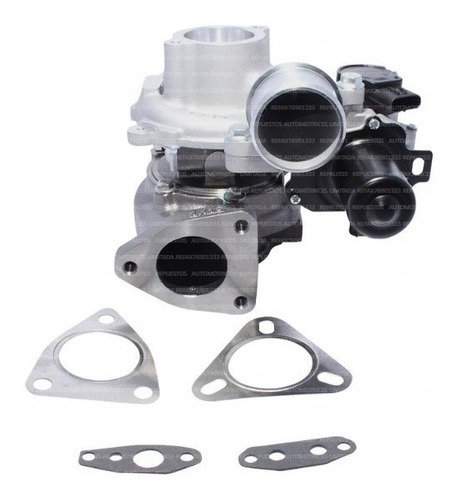 Turbo Toyota Hilux 2500 2kd-ftv Kun25 Hdcr 4wd 2012 - 2015