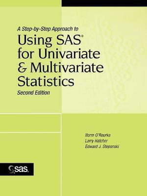 Libro A Step-by-step Approach To Using Sas For Univariate...