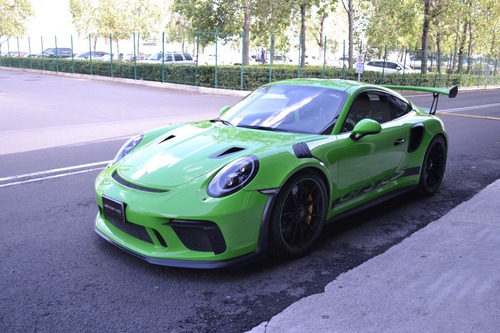 Imagen 1 de 8 de Porsche 911 Gt3 Rs 2019