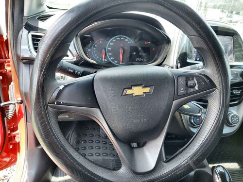 Imagen 14 de 15 de Chevrolet Spark 2019 5p Ltz L4/1.4 Aut
