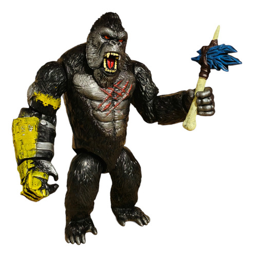 Figura Juguete Gorila Imperio King Kong Con Sonido
