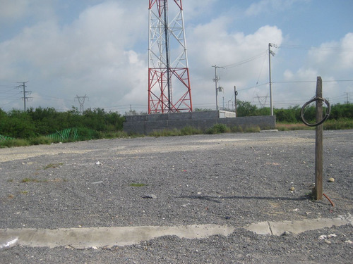 Terreno Comercial En Venta En Terranova En Juárez