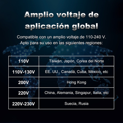 Cargador De Batería Led Automático Inteligente De 12v/24v