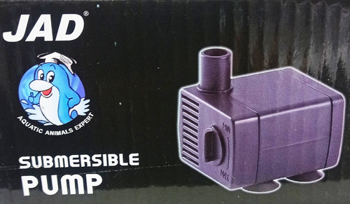 Bomba De Agua Sumergible Para Fuente Rio De Pesebre Acuario