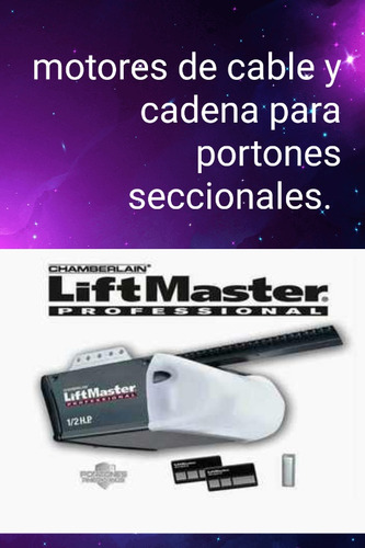 Motores Y Portones Eléctricos