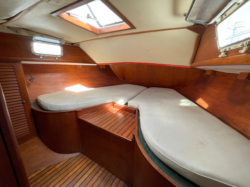 Velero Orca 115 1992 Volvo Penta 28 Hp Calado 1.70