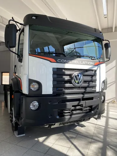 Volkswagen Constellation 33.460 6x4