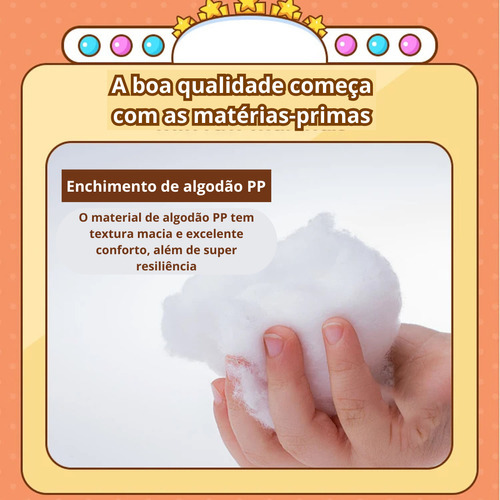 Pelúcias Hello Kitty Kuromi My Melody Fofa Super Macia 20cm