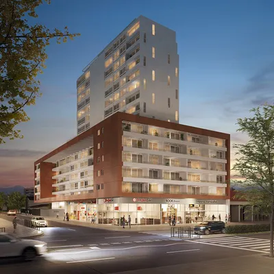 Edificio Step