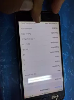 iPhone 6 Gris. 64 Gigas $3499. Leer Descripción!!