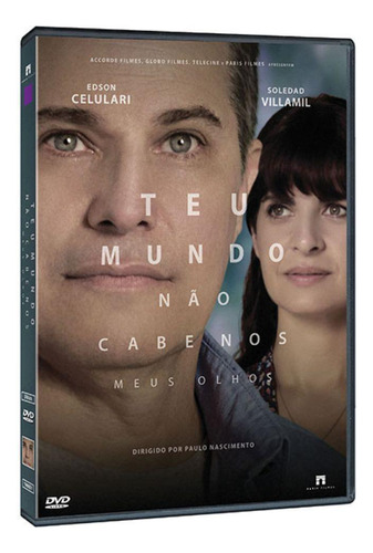 Teu Mundo Não Cabe Nos Meus Olhos (dvd) Paris