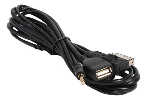 Car Media Ami Mdi A 3,5 Mm Para Audio Usb Adaptador Aux Para