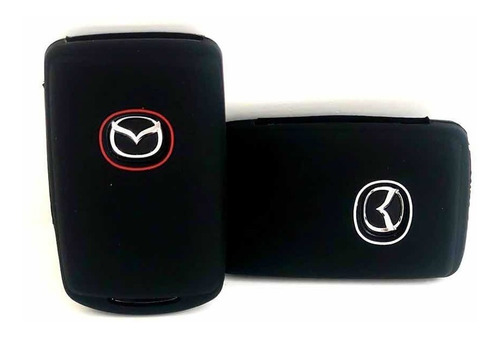 Forro Protector Llave Mazda 3/ Cx-30/cx-5. 2020