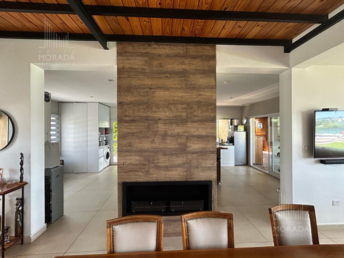 Casa En Venta 5 Ambientes Barrio Cerrado San Sebastian Pilar Apto Credito