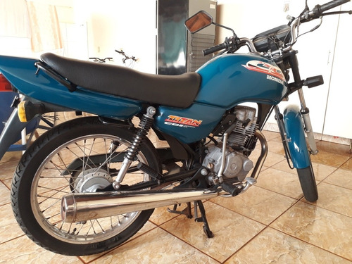 Honda Cg Honda 125