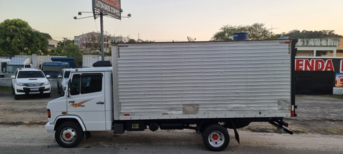 Imagem 5 de 15 de Mb 710 Plus Bau Ano 2011 Manual Nota Fiscal De Ok Chave Rese