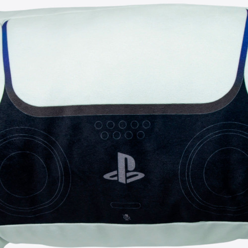 Imagem 3 de 3 de Almofada Formato Controle Playstation | Ps5 | Videogame