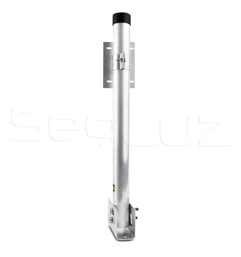 Imagem 9 de 10 de Suporte Câmera Segurança Cftv Infra Sensor Iva Alumínio 40c