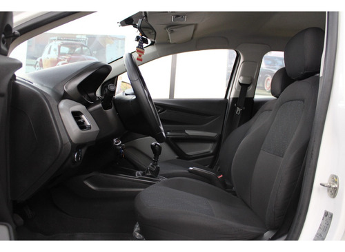 Chevrolet Prisma 1.0 MPFI JOY 8V FLEX 4P MANUAL