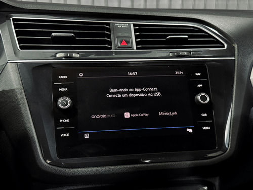 Volkswagen Tiguan TIGUAN ALLSPAC COMF 250 TSI 1.4 FLEX