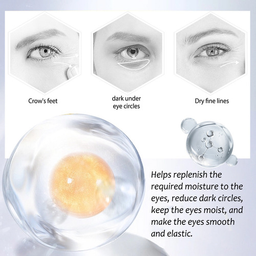 Gr Creme Firmador Para Os Olhos Com Retinol E