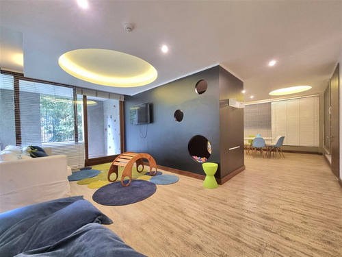 Departamento En Venta De 2 Dorm. En Ñuñoa