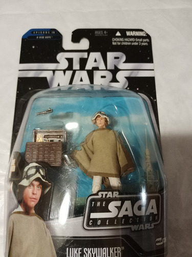 Luke Skywalker Star Wars