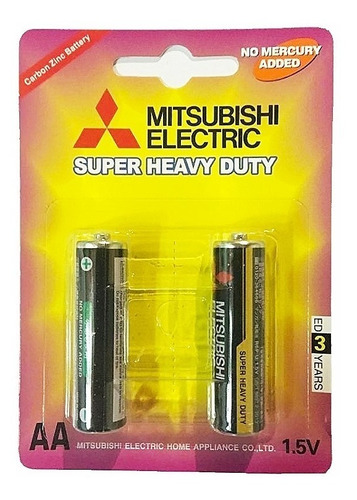 Pila Bateria Aa Original (0057)